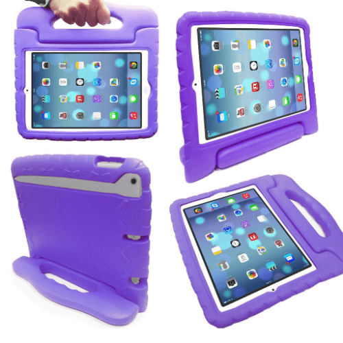 iPad 9.7 2018 Kids Child Shock-proof Cover Case